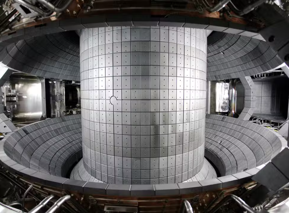 Gran Avance En La Fusión Nuclear Un Reactor Funciona Siete Veces Más